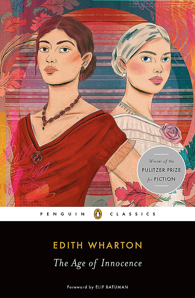 Age Of Innocence By Edith Wharton