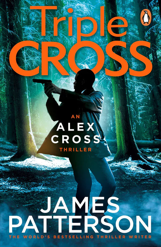 Triple Cross By James Patterson