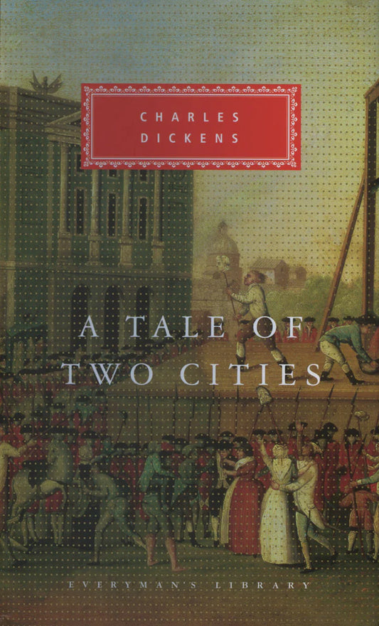 Charles Dickens A Tale of Two Cities  Hardcover