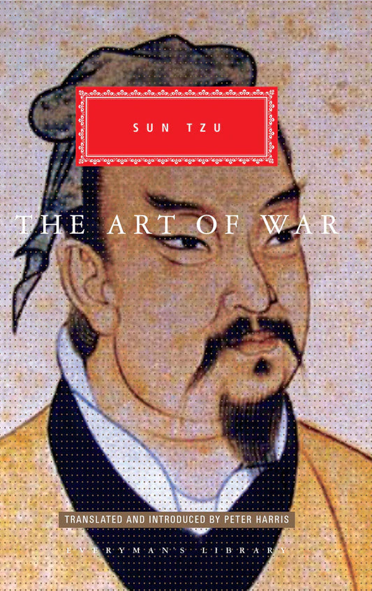 The Art of War  Hardcover By Sun Tzu Peter Harris (Translator)
