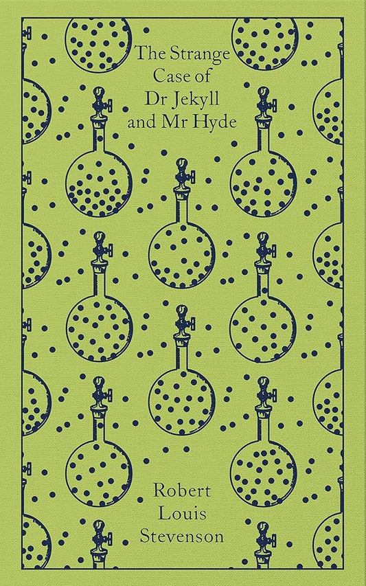 Dr Jekyll and Mr Hyde By Robert Louis Stevenson