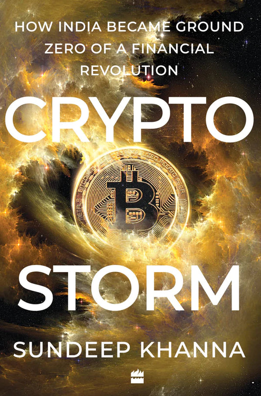 Cryptostorm Sundeep Khanna