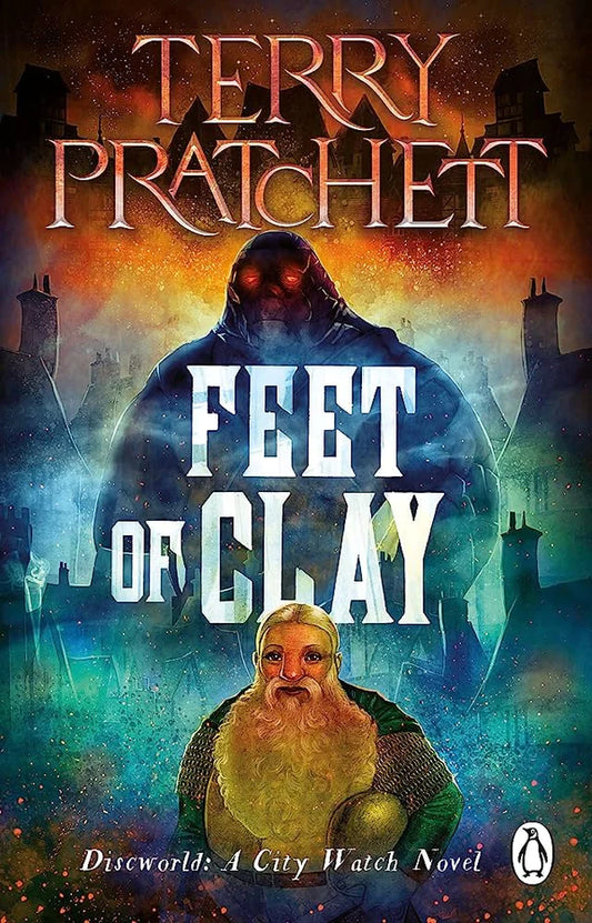 Feet of Clay By Terry Pratchett