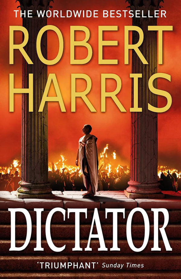 Dictator By Robert Harris