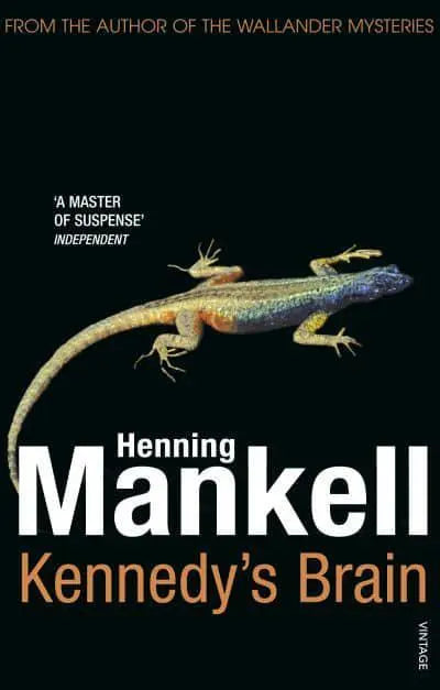 Kennedy's Brain By Henning Mankell