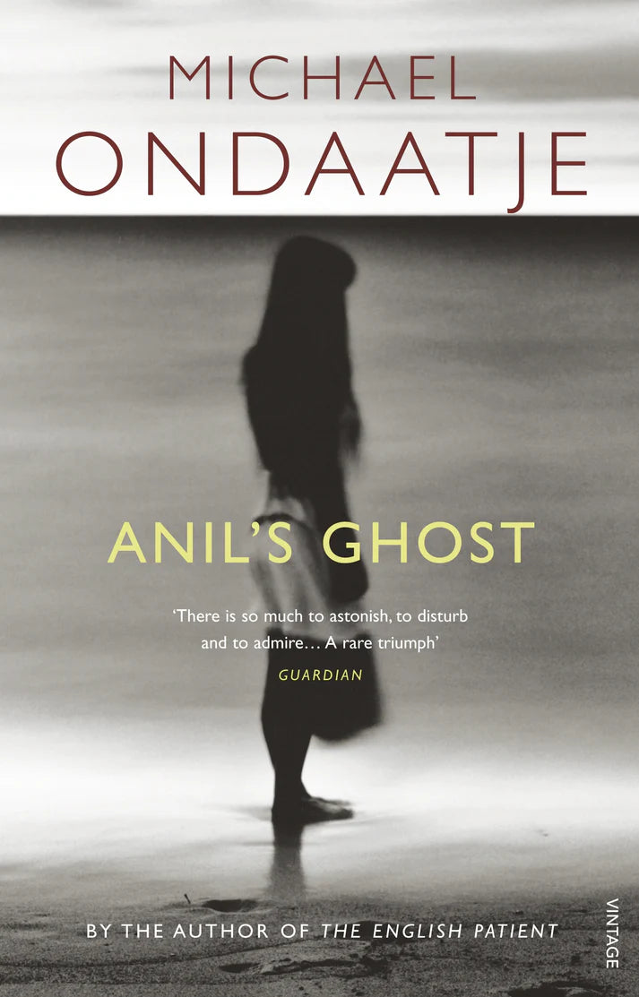 Anil's Ghost Michael Ondaatje
