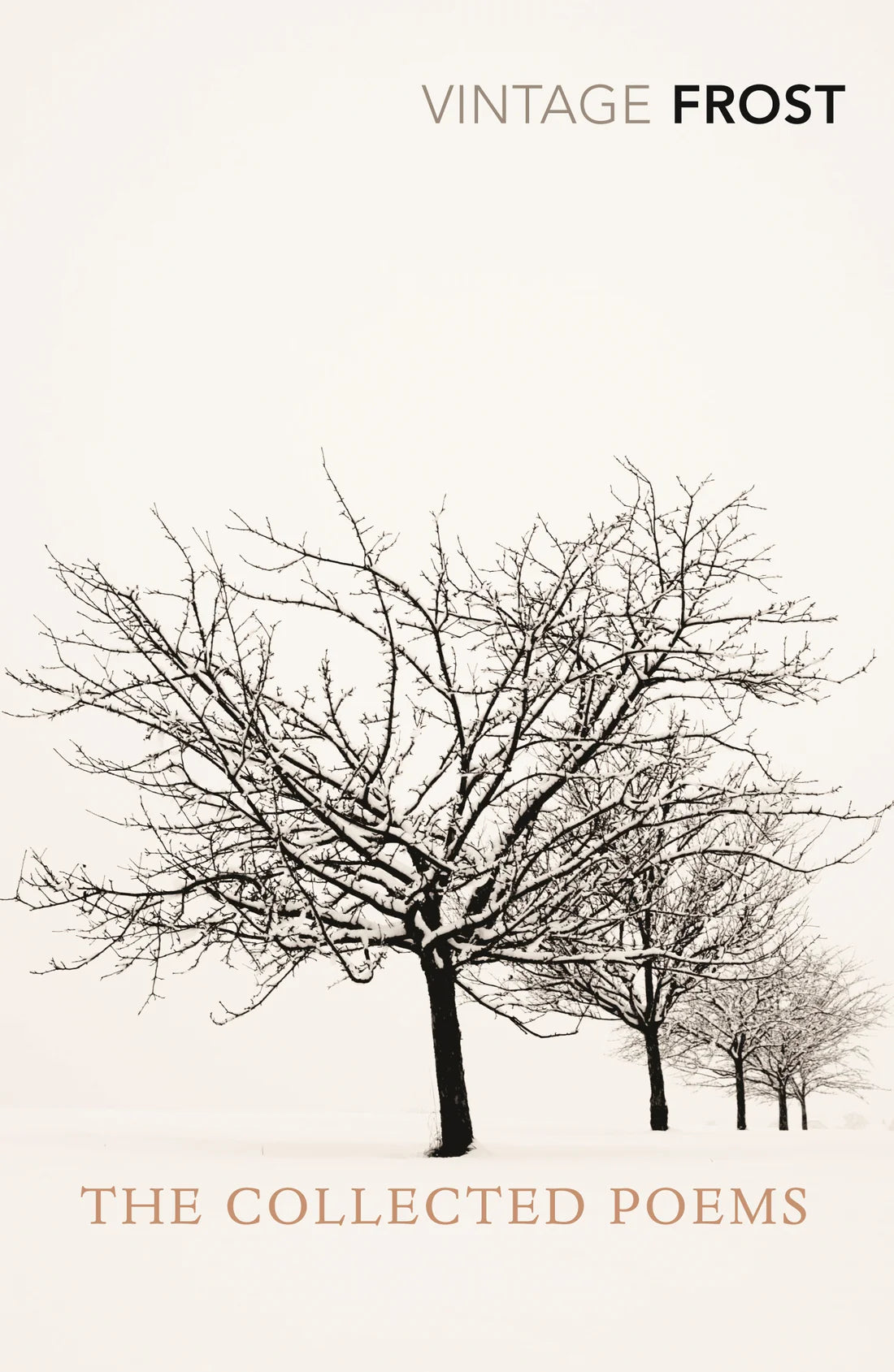 The Collected Poems By Robert Frost