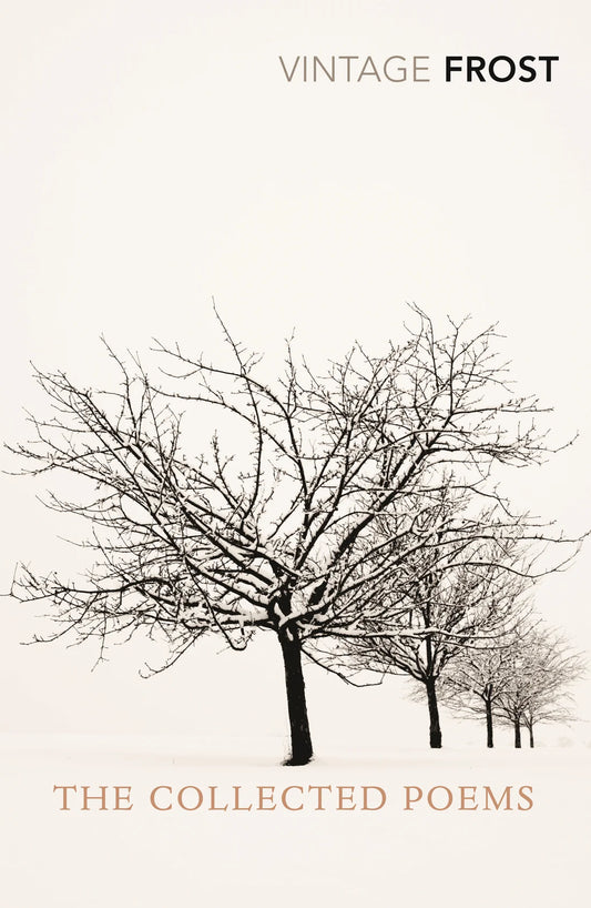 The Collected Poems By Robert Frost