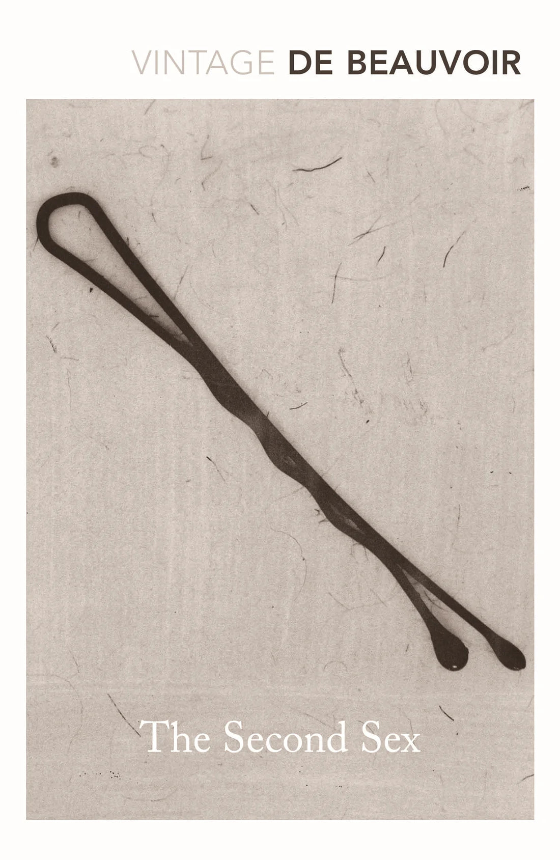 The Second Sex By Simone de Beauvoir