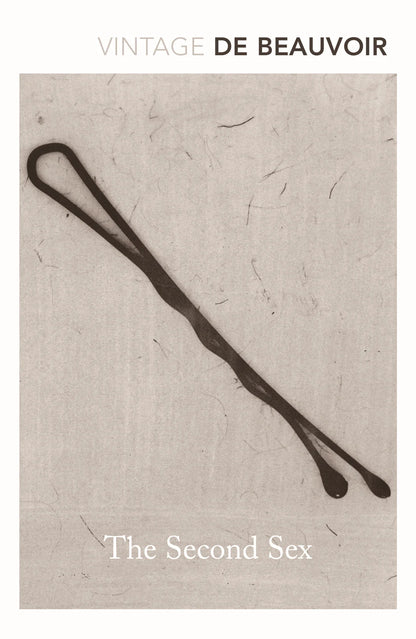 The Second Sex By Simone de Beauvoir