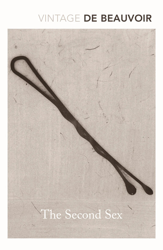 The Second Sex By Simone de Beauvoir