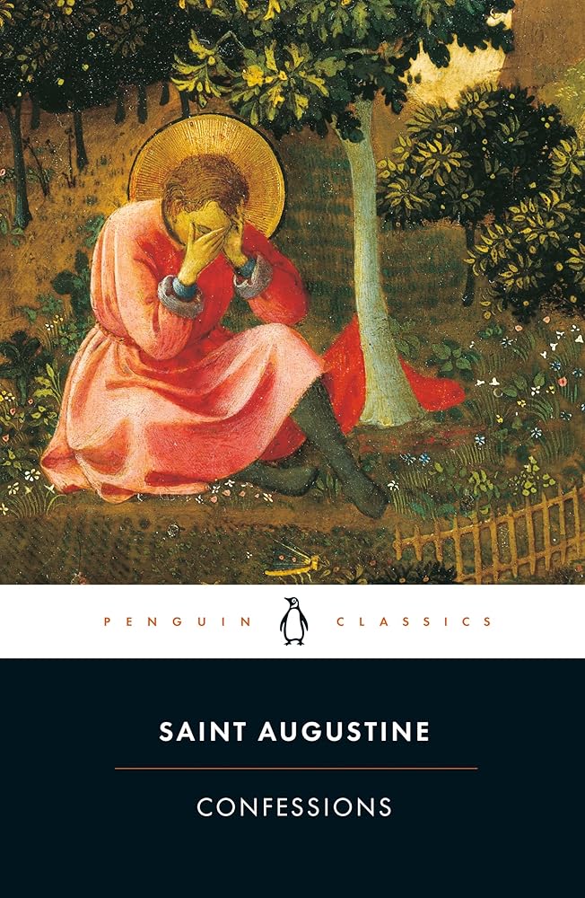 Confessions by Saint Augustine , R. S. Pine-Coffin