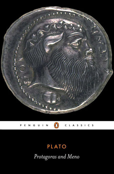 Protagoras and Meno By Plato