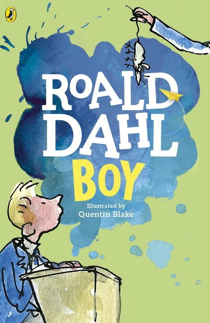 Boy By Roald Dahl
