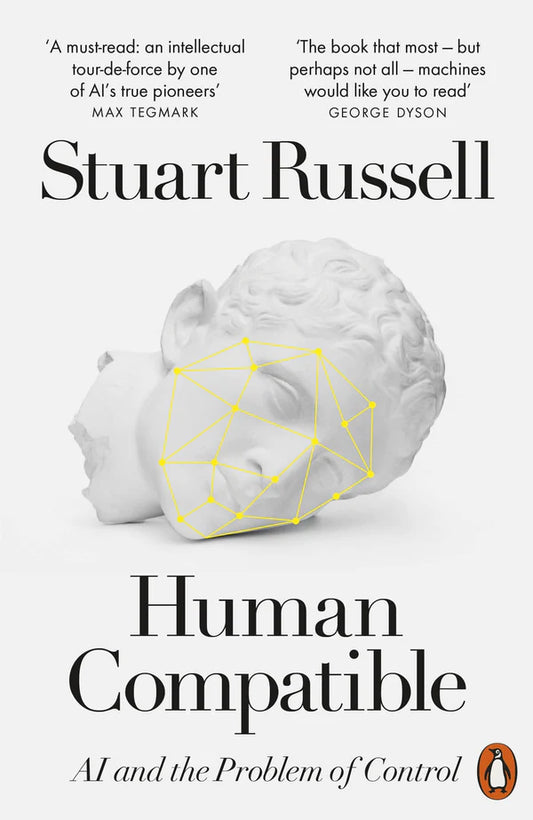 Human Compatible By Stuart Russell