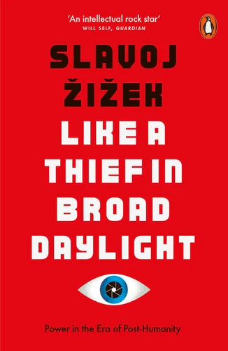 Like A Thief In Broad Daylight By Slavoj Žižek