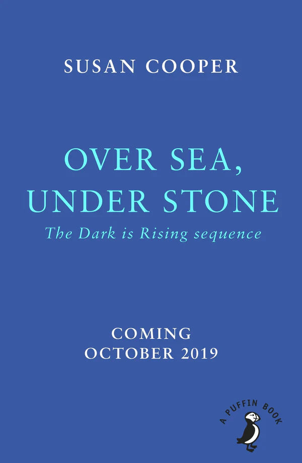 Over Sea, Under Stone By Susan Cooper