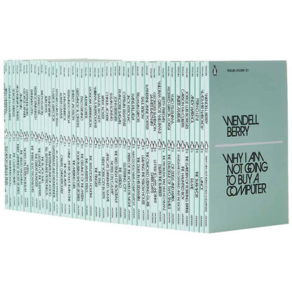 Penguin Modern Box Set 50 VOLUMES