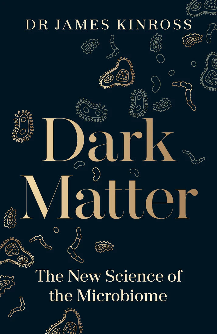 Dark Matter by James Kinross