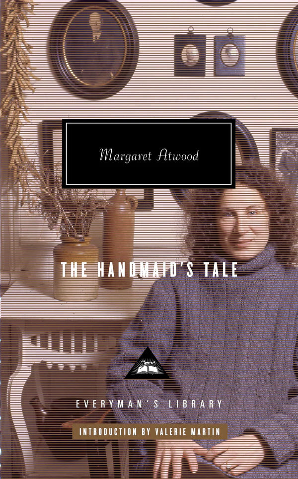 The Handmaid's Tale  Hardcover By Margaret Atwood