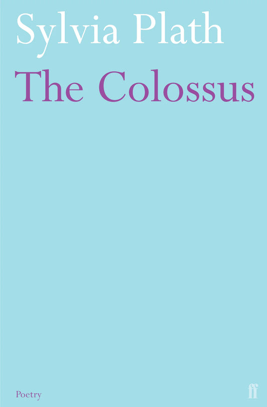 The Colossus By Sylvia Plath
