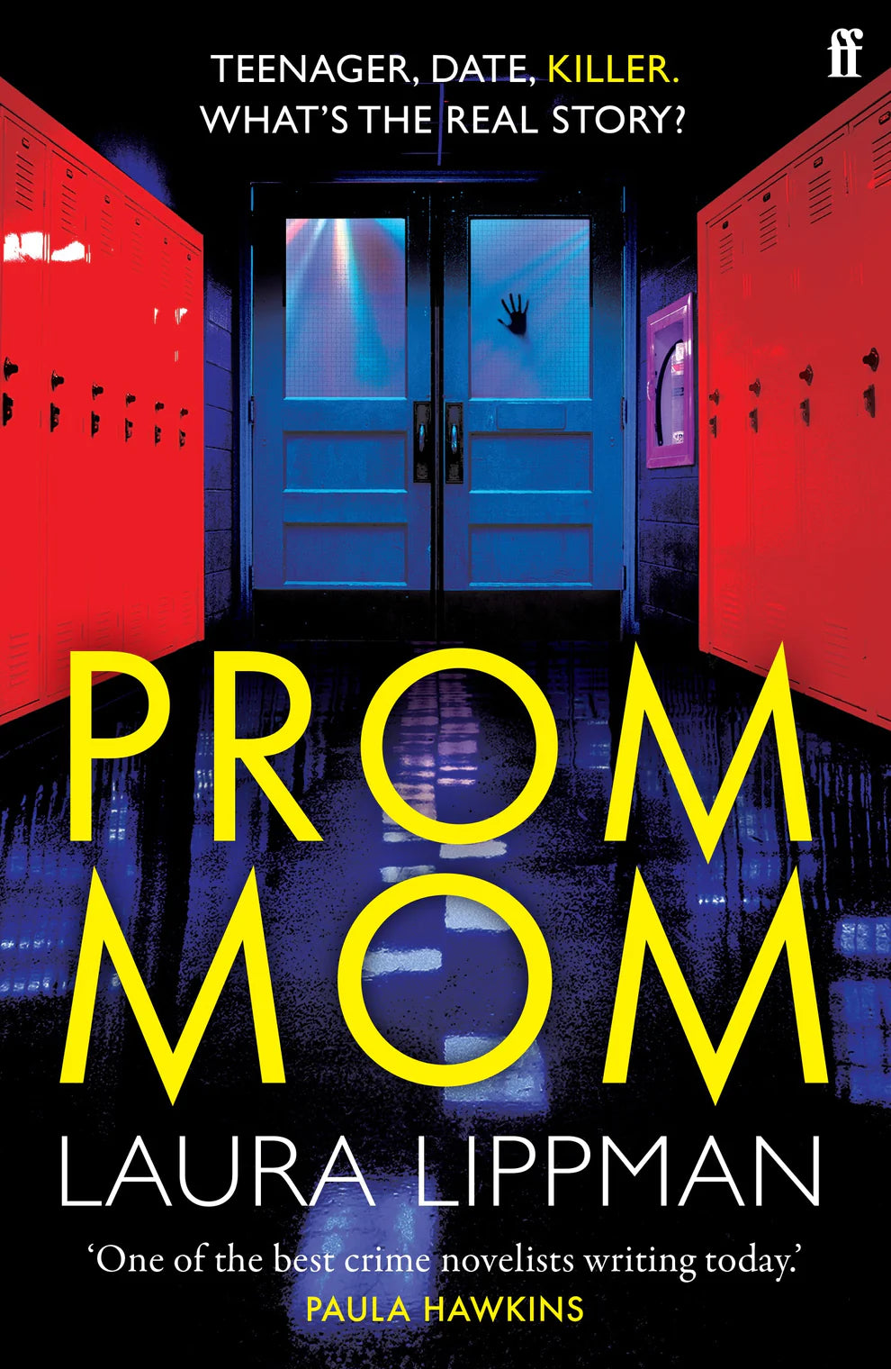 Prom Mom By Laura Lippman One of the best crime novelists writing today.