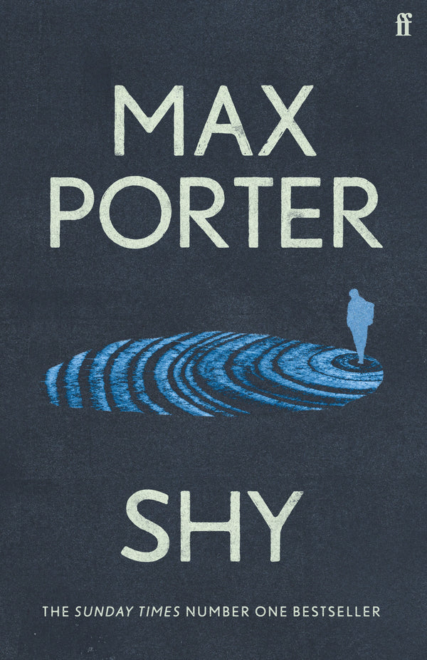 Shy Hardccover By Max Porter
