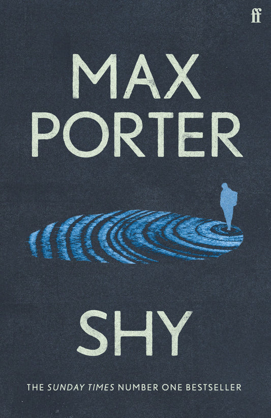Shy Hardccover By Max Porter