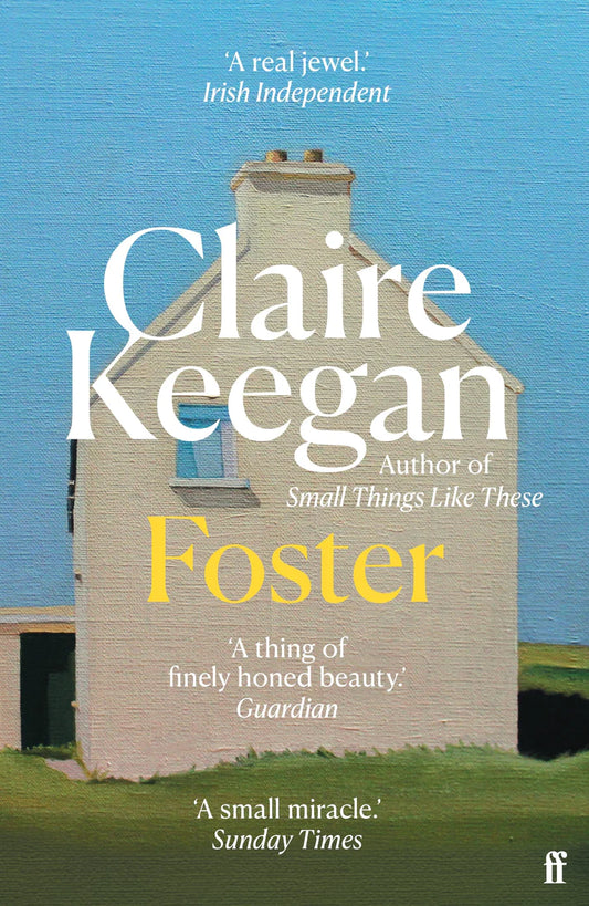 Foster Claire Keegan