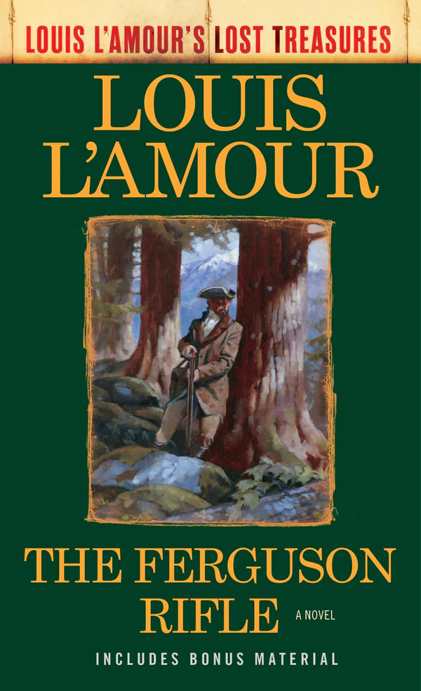 The Ferguson Rifle By Louis L'amour