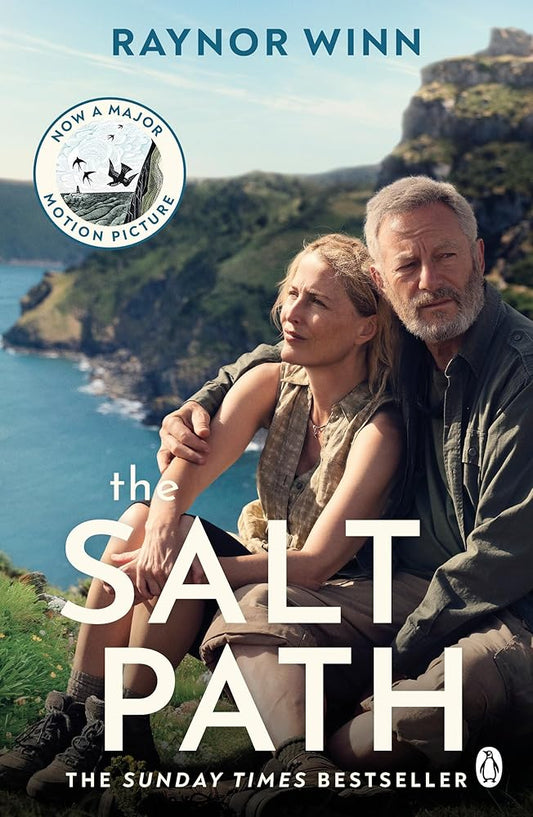 The Salt Path by Raynor Winn