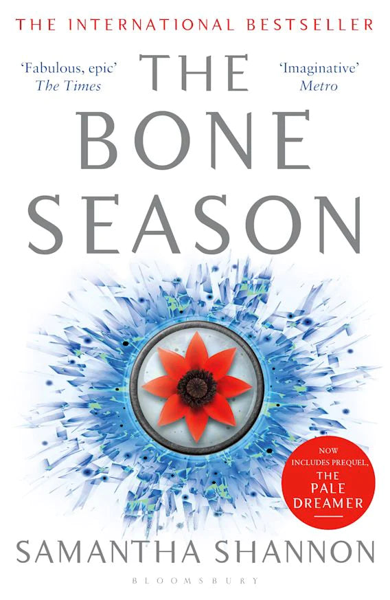 The Bone Season Samantha Shannon