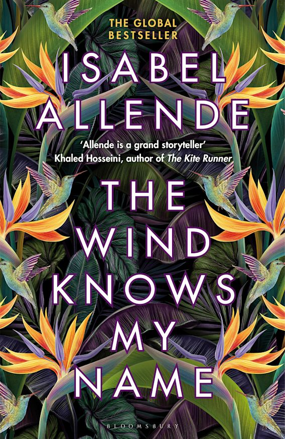 The Wind Knows My Name Isabel Allende