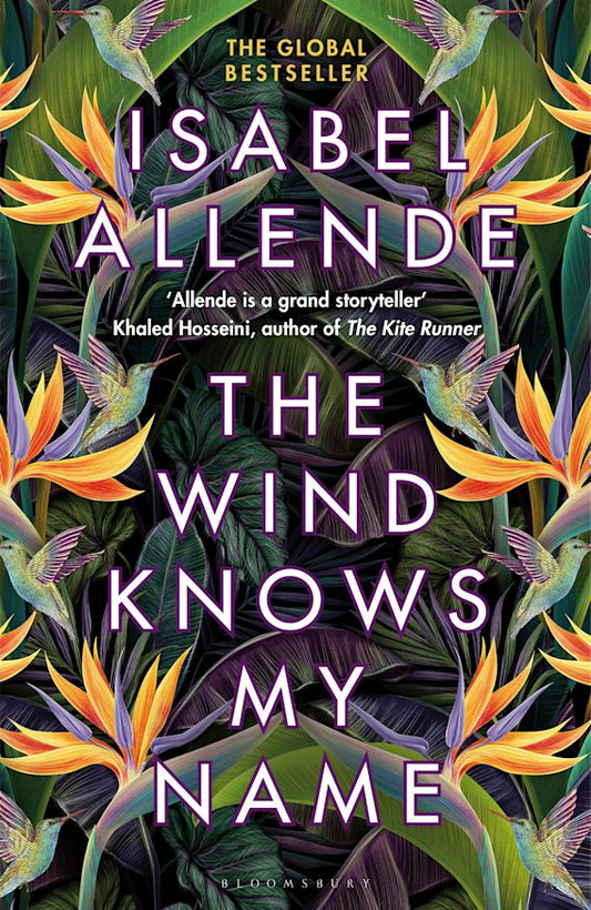 The Wind Knows My Name Isabel Allende