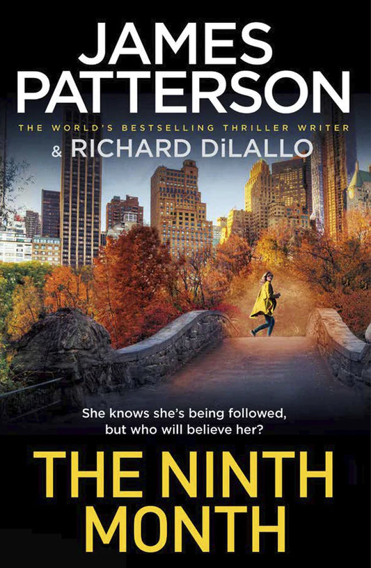 The Ninth Month By James Petterson
