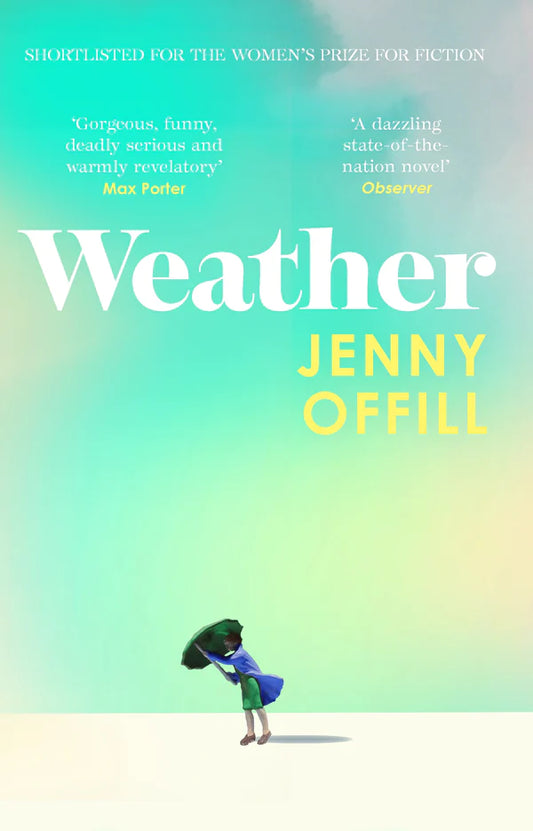 Weather By Jenny Offill