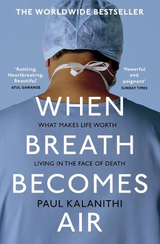 When Breath Becomes Air Book by Paul Kalanithi
