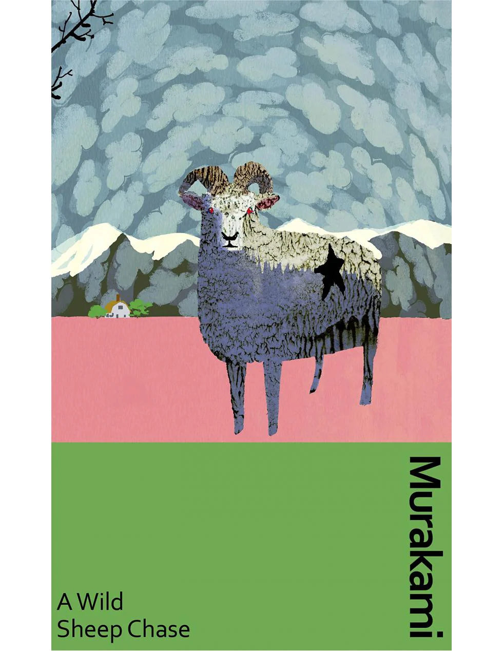 A Wild Sheep Chase By Haruki Murakami