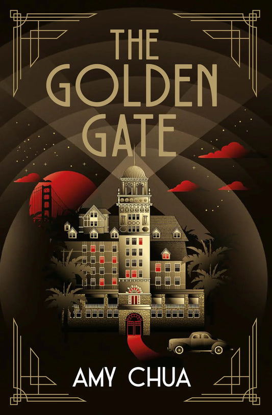 The Golden Gate By Amy Chua