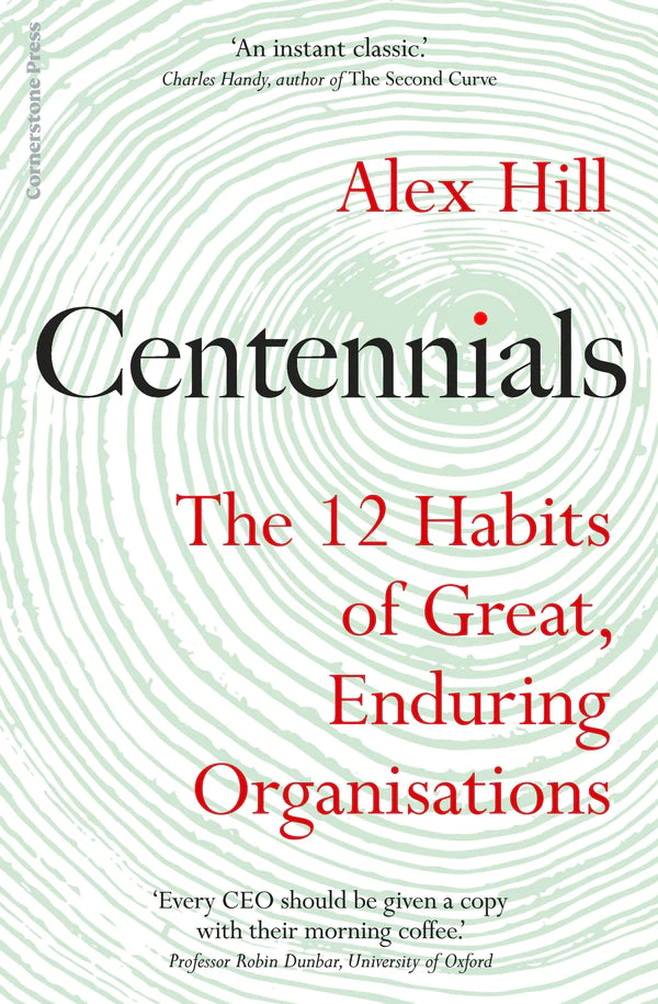 Centennials By Alex Hill