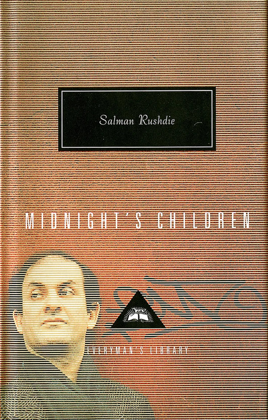 Midnight's Children  Hardcover By Salman Rushdie