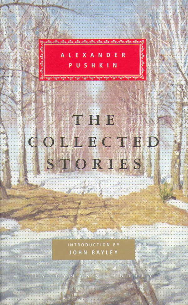 The Collected Stories By Alexander Pushkin