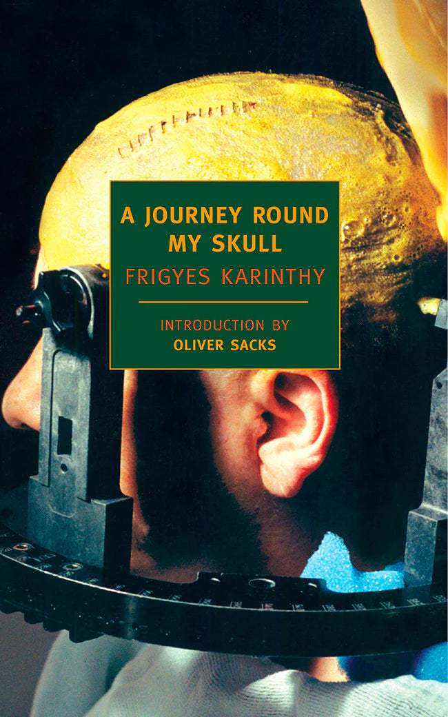A Journey Round My Skull by Frigyes Karinthy Vernon Duckworth Barker (Translator)