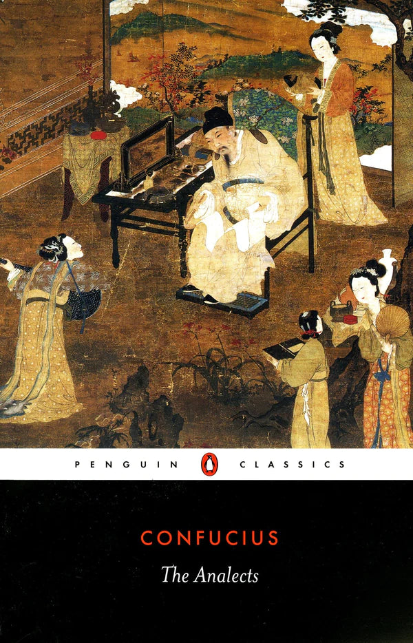 The Analects By Confucius D.C. Lau (Translator)