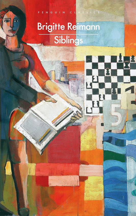 Siblings By Brigitte Reimann Lucy Jones (Translation)