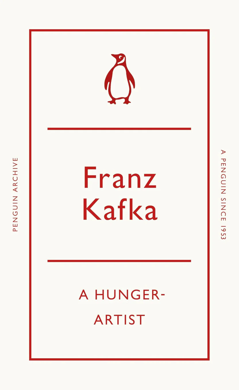 A Hunger-Artist By Franz Kafka