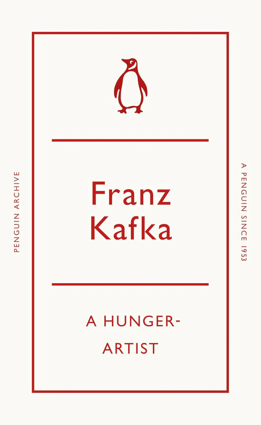 A Hunger-Artist By Franz Kafka