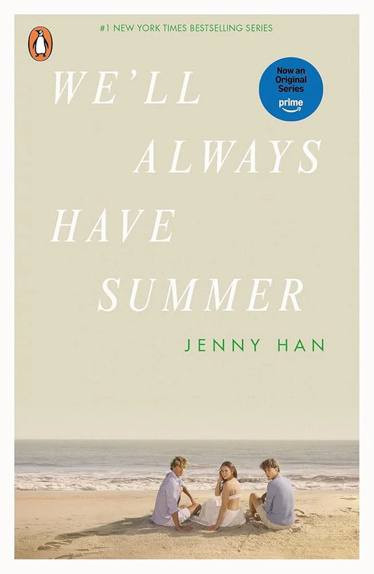 We'll Always Have Summer Book by Jenny Han
