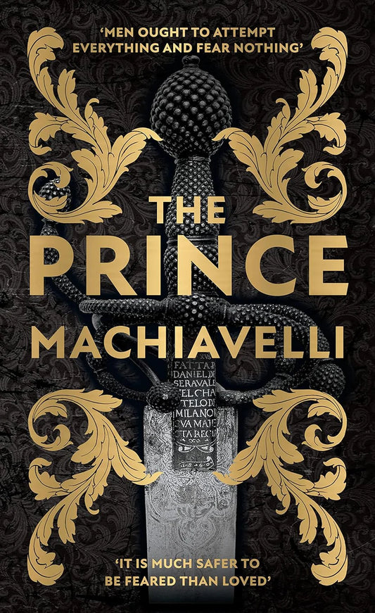The Prince By Niccolò Machiavelli