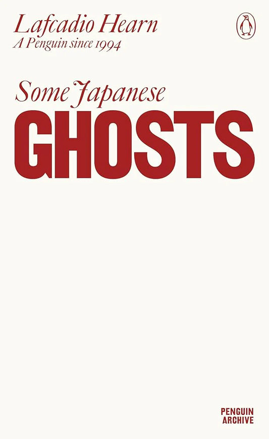 Some Japanese Ghosts By Lafcadio Hearn